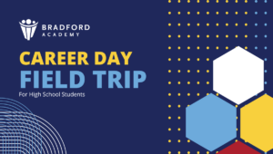 Career Day Field Trip for High School Students