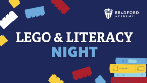 Lego & Literacy Night